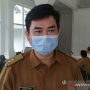 Juru Bicara Pusat Informasi dan Koordinasi COVID 19 Cianjur, dr Yusman Faisal. (ANTARA/ Ahmad Fikri)