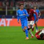 Pemain Atletico Madrid Antoine Griezmann mengontrol bola dalam pertandingan Grup B Liga Champions lawan AC Milan pada 28 September 2021. ANTARA/AFP/MIGUEL MEDINA