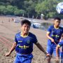 Tim Sepakbola Putra Jawa Barat melakukan pemusatan latihan. (ANTARA/HO-PSSI Jawa Barat)