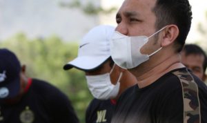 Manajer Semen Padang FC Effendi Syahputra. ANTARA/HO-Semen Padang FC