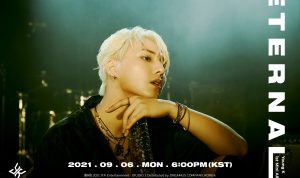 young k eternal album solo