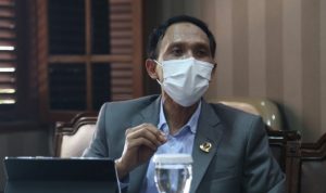 Pansus II DPRD Jabar Konsultasikan TPPAS Legok Nangka ke Kementerian ESDM Anggota Pansus II DPRD Provinsi Jawa Barat Asep Arwin Kotsara. (ANTARA/HO-Humas DPRD Jabar)