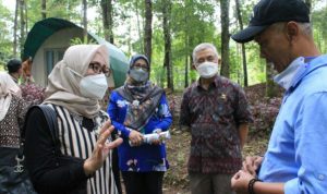 Ketua Komisi III DPRD Provinsi Jawa Barat, Cucu Sugyati. (ANTARA/HO-Humas DPRD Jabar)
