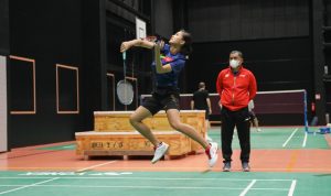 Putri KW sudirman cup denmark