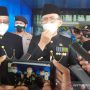Bupati Bekasi Dani Ramdan (tengah). ANTARA/Pradita Kurniawan Syah