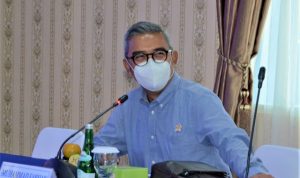 Anggota Komisi I DPR RI Muhammad Farhan