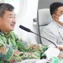 Buati Garut Rudy Gunawan ketika rapat kerja bersama KONI dan Disirda Kabupten Garut