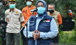 Bupati Bogor, Jawa Barat Ade Yasin. (FOTO ANTARA/M Fikri Setiawan)
