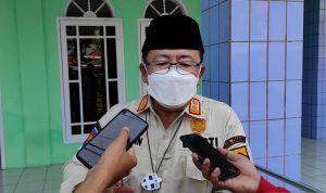 Masuk Level 2, Pemkab Cianjur Izinkan PTM dan Objek Wisata Bupati Cianjur, Jawa Barat, Herman Suherman. ANTARA POTO. (Ahmad Fikri)