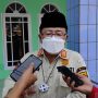 Bupati Cianjur, Jawa Barat, Herman Suherman. ANTARA POTO. (Ahmad Fikri)