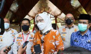 Bupati Purwakarta Anne Ratna Mustika. (ANTARA/HO-Pemkab Purwakarta)