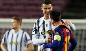Gary Neville Bandingkan Cristiano Ronaldo dan Lionel Messi