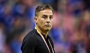 Fabio Cannavaro. (@fabiocannavaro/twitter)