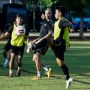 Pemain PSIS Semarang saat menjalani latihan (ANTARA/ HO-PSIS Semarang)