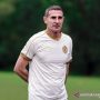 Pelatih Persija Angelo Alessio untuk pertama kali memimpin langsung latihan skuadnya, sebagai persiapan menuju Liga 1 Indonesia 2021-2022, Jumat (18/6/2021). ANTARA/HO-Persija/am.
