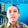 Tukul Arwana Stroke Karena Vaksin, Dirut RS PON Bantah Kabar Tersebut