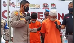 Mbah Dukun Dibunuh 3 Pasiennya di Tangerang