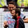 Pemain Manchester United, Juan Mata. (@ManUtd/Twitter)