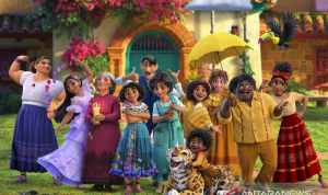 disney encanto animasi animator film