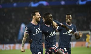 Liga Champion 16 Besar PSG akhirnya akan berhadapan dengan Barcelona