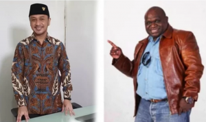 Natalius Pigai Tanggapi Keras Pernyataan Giring: Kita Gak Kenal