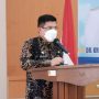 Camat Cinere, Mangnguluang Mansur (Diskominfo)