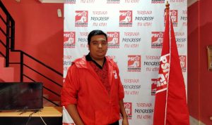 Wakil Ketua DPD PSI Kota Depok, Icuk Pramana Putra PSI Sindir Pemkot Depok