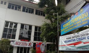 Camat Cimahi Utara Akan Berikan Bantuan Rp75 Juta untuk Tiap RW
