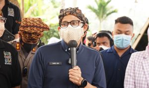 Warga Sukabumi Minta Sandiaga Uno Maju Calon Presiden