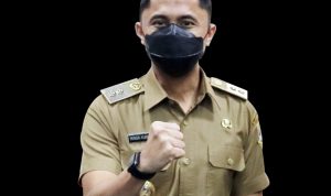 Pelaksana Tugas (Plt) Bupati Bandung Barat, Hengky Kurniawan