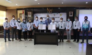 Tagih Tunggakan Pelanggan PLN UP3 Majalaya MoU dengan Kejari Kabupaten Bandung