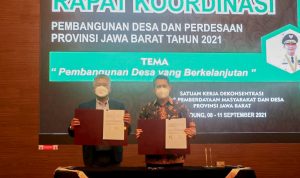 bank bjb Jalin Kerja Sama dengan Desa-desa di Jabar untuk Pengelolaan BumDes bank bjb Jalin Kerja Sama dengan Desa-desa di Jabar untuk Pengelolaan BumDes