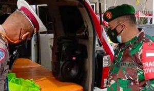Waduh! Demi Liburan ke Puncak, Wisatawan Sewa Ambulan Kosong
