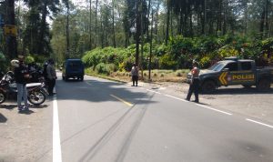 Kriminalitas di Ciwidey Menurun, Kapolsek Klaim Akan Selalu Sigap