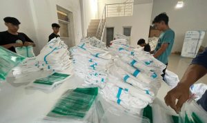 Keren! Produk APD Asal Cimahi Jadi Buruan Pelanggan se-Indonesia Keren! Produk APD Asal Cimahi Jadi Buruan Pelanggan se-Indonesia