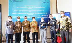 bank bjb Jalin Sinergi dengan BPJS Kesehatan Tingkatkan Aksebilitas bank bjb Jalin Sinergi dengan BPJS Kesehatan Tingkatkan Aksebilitas