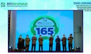 BPJS Kesehatan Luncurkan Care Center 165, Simplifikasi Rujukan Thalasemia dan Hemofilia Serta Jurnal JKN