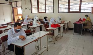 Perebutan Kursi P3K di Kota Cimahi Dimulai Hari ini