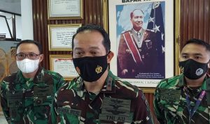 Danseskoau Lembang, Marsda TNI Samsul Arif saat ditemui usai kegiatan KKLN 2021