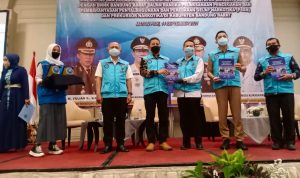 Dukung Pemberantasan Narkoba, Pemda KBB Siapkan Sarana Penunjang Pemda KBB dukung BNN berantas narkoba dan bakal ditunjang dengan sarana penunjang