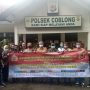 Deklarasi keamanan dan ketertiban antar LSM, ormas dan komunitas.