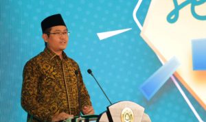 Pelaksana Tugas Kepala Badan Penyelenggara Jaminan Produk Halal (BPJPH) Kementerian Agama Mastuki. (ANTARA/HO-Kemenag).