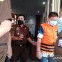 Penahanan terhadap Budi Azwar anggota DPRD Kabupaten Tanjungjabung Barat terkait kasus pencurian buah sawit milik perusahaan.(ANTARA/HO)