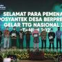 Desa Gudang di Sumedang Juarai Lomba Posyantek Tingkat Nasional