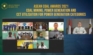 PLTU Co-firing Enceng Gondok Raih Penghargaan Internasional, PLN Komitmen Pada Isu Lingkungan