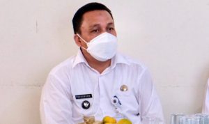 Lurah Pondok Petir, Suhendar, ist