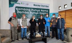 bank bjb Dukung Kesejahteraan Peternak Domba Garut lewat Akses KUR bank bjb Dukung Kesejahteraan Peternak Domba Garut lewat Akses KUR