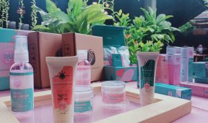 Berdayakan Perempuan Indonesia Berkarya Skincare lokal halal rekomendasi