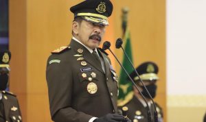 Jaksa Agung ST Burhanuddin.