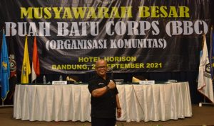 Bagus M Terpilih Sebagai Ketua Umum BBC Periode 2021-2026 Bagus M Terpilih Sebagai Ketua Umum BBC Periode 2021-2026